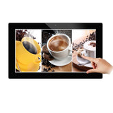 HSD2151 21.5 inch LCD Display Digital Photo Frame, RK3576S Octa Core, Android 14, 4GB+32GB
